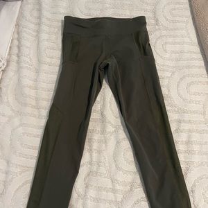 Army Green Leggings From Target Size- S